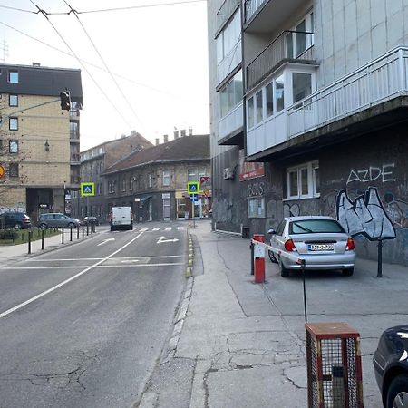 סראייבו Apartman Skenderija מראה חיצוני תמונה