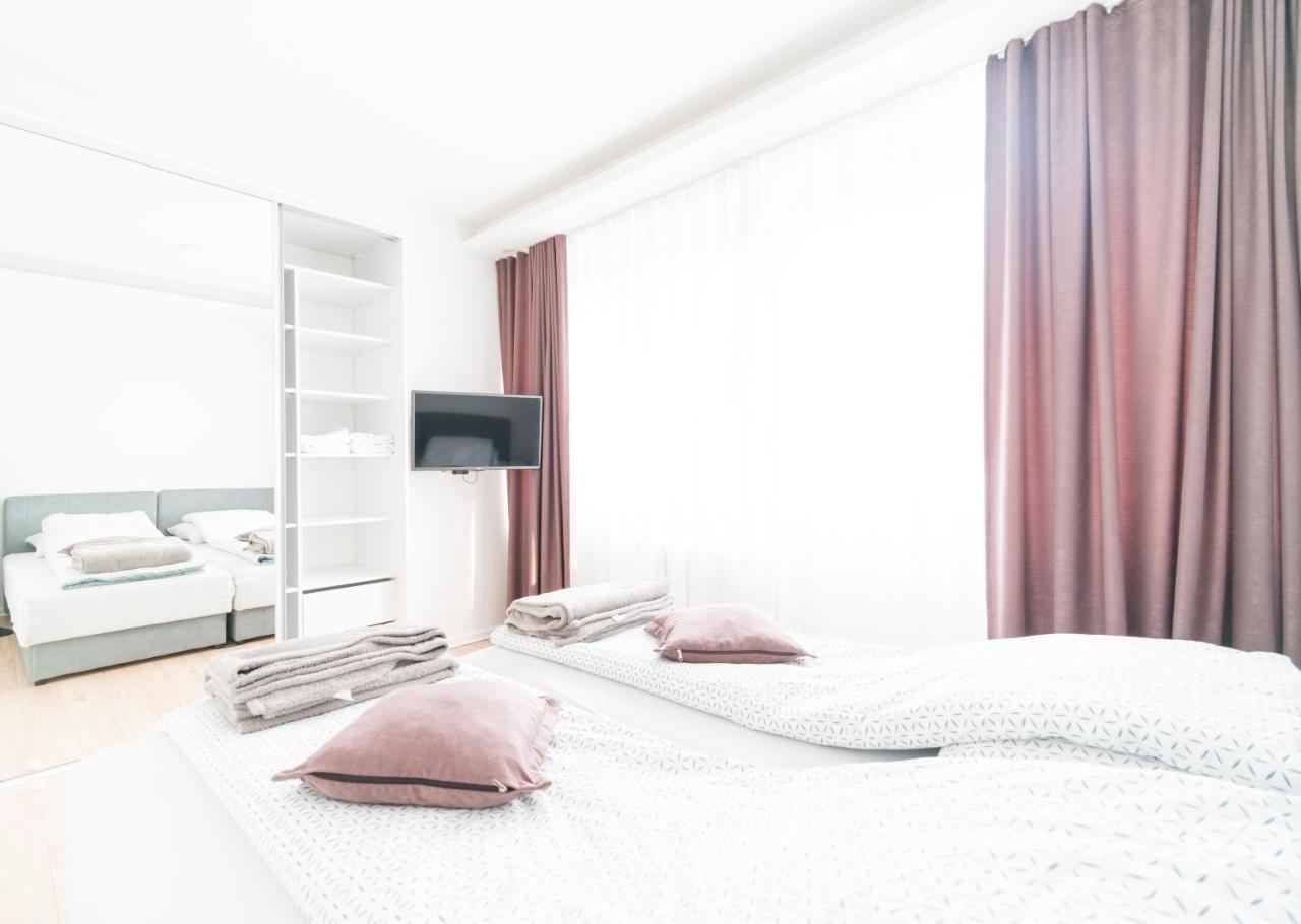 סראייבו Apartman Skenderija מראה חיצוני תמונה