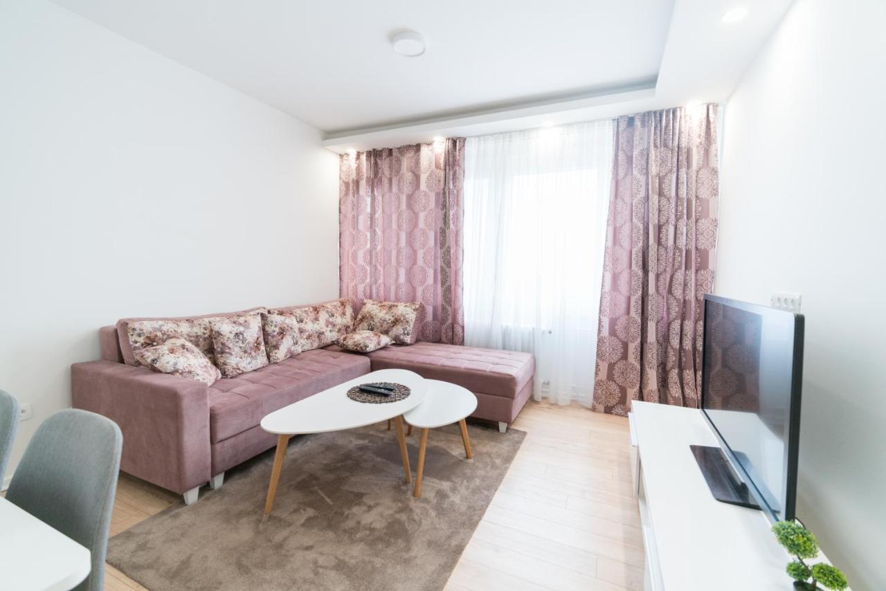 סראייבו Apartman Skenderija מראה חיצוני תמונה