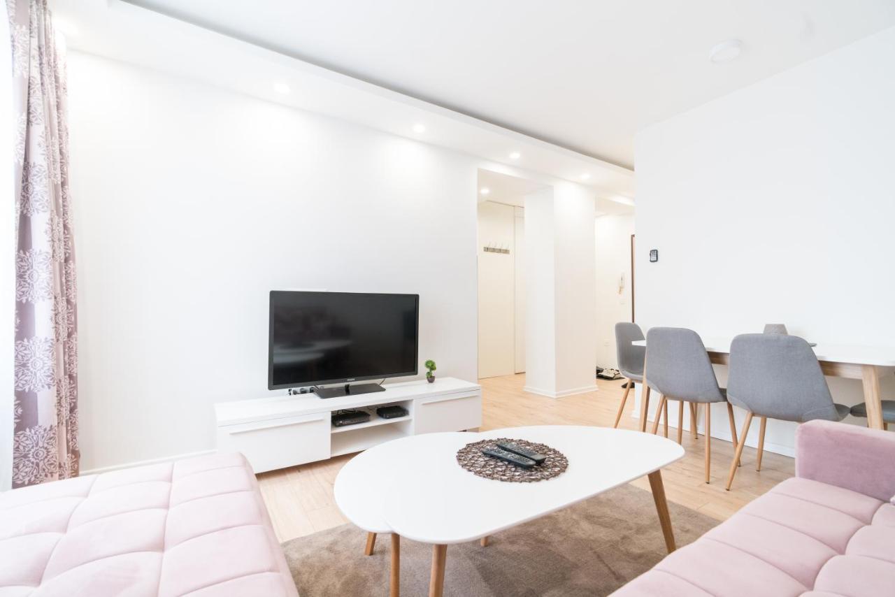 סראייבו Apartman Skenderija מראה חיצוני תמונה