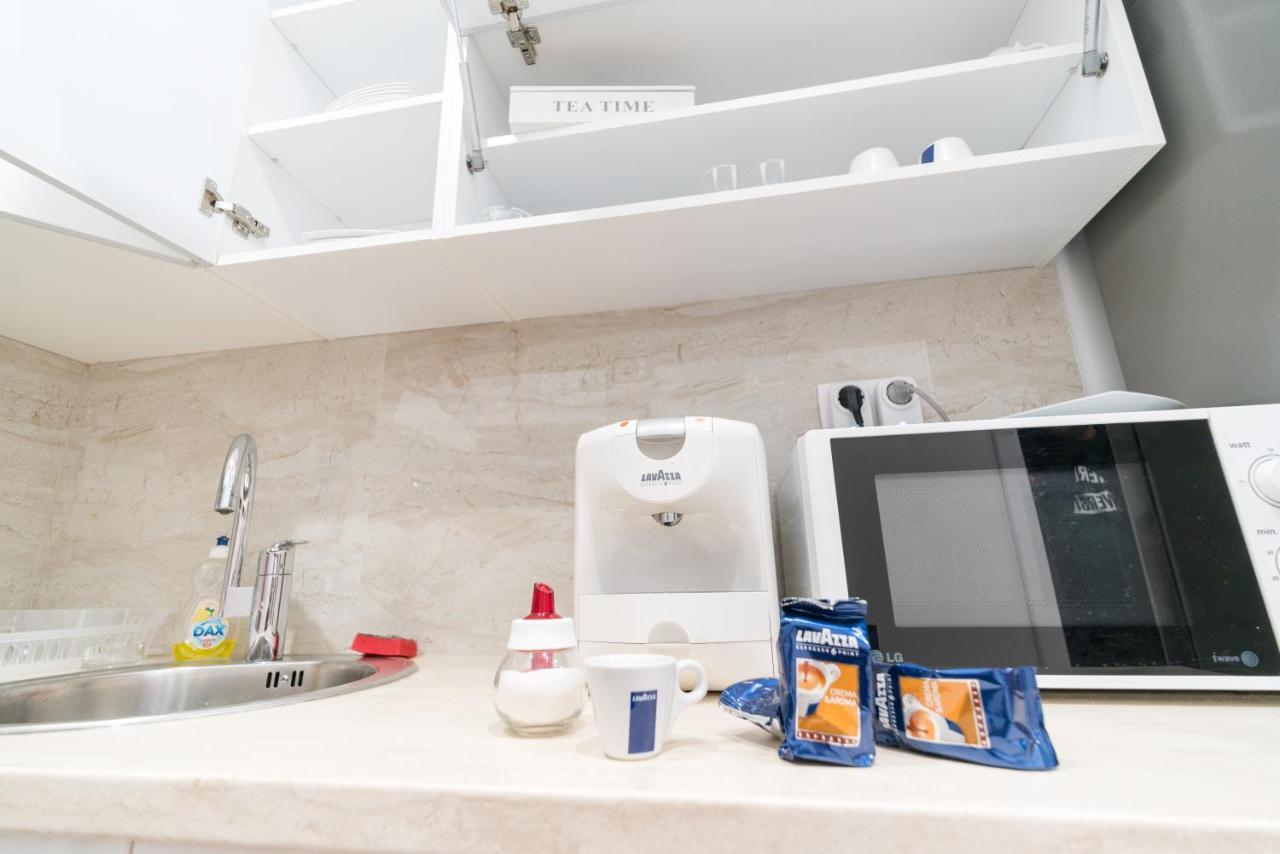 סראייבו Apartman Skenderija מראה חיצוני תמונה