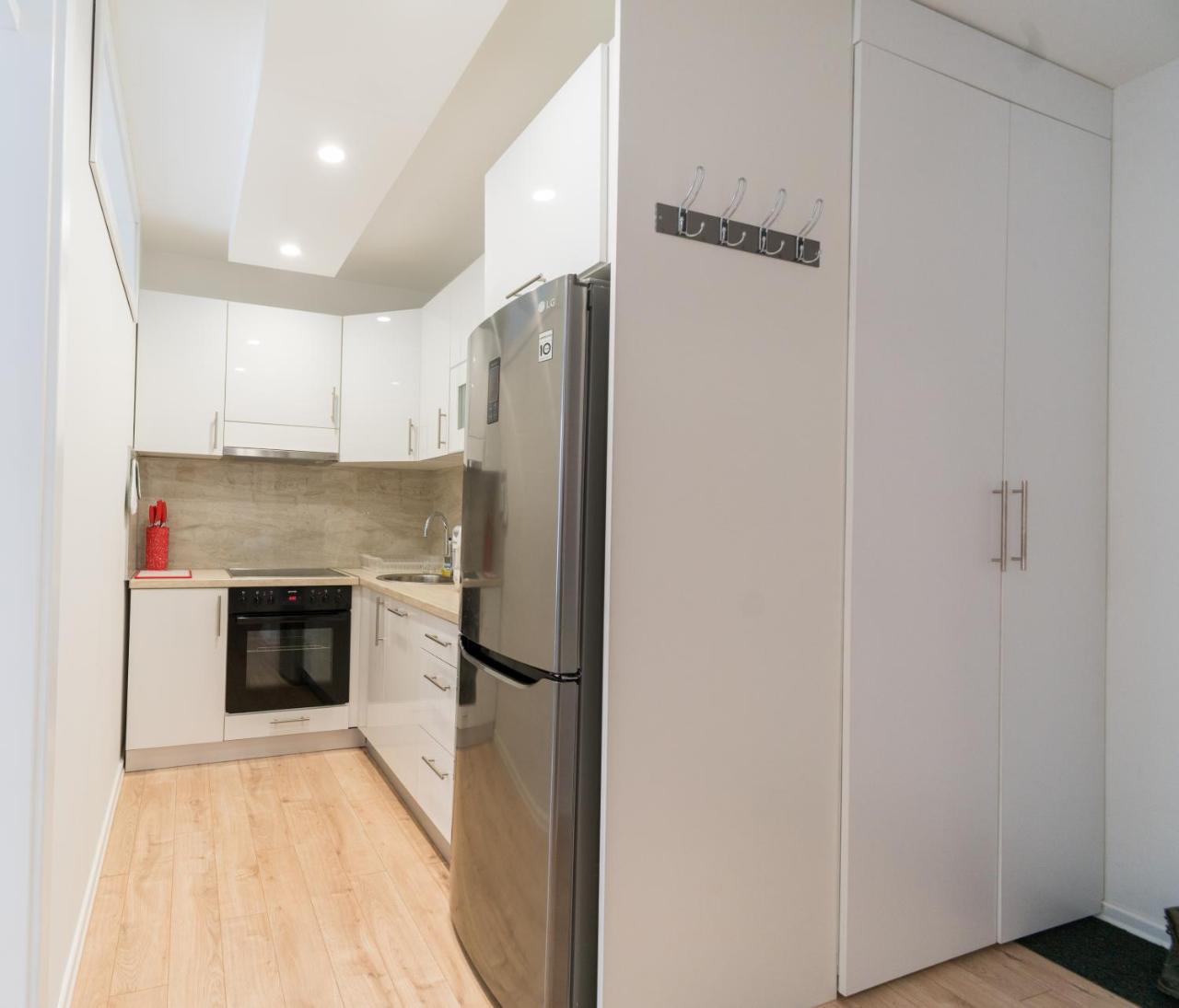 סראייבו Apartman Skenderija מראה חיצוני תמונה