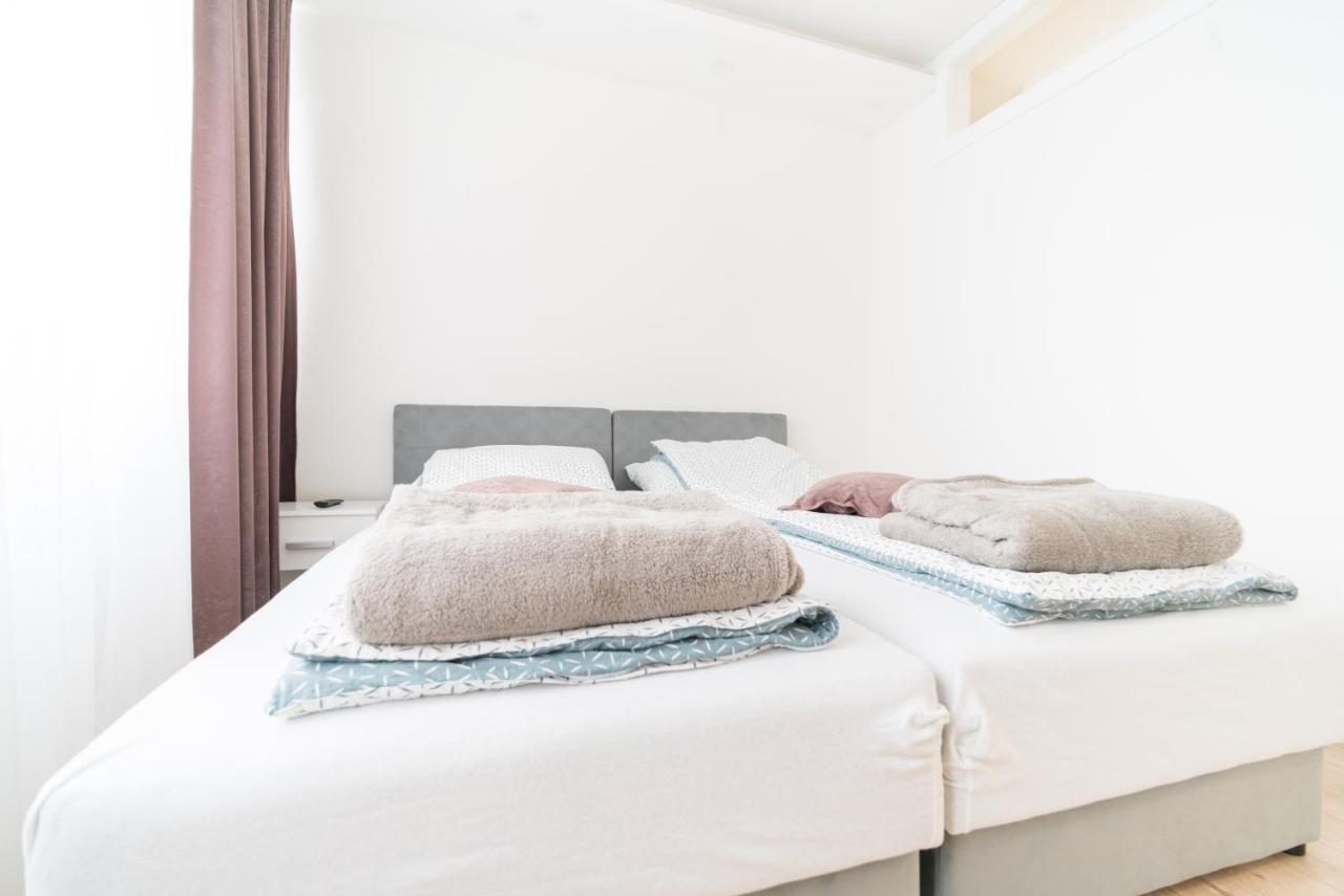 סראייבו Apartman Skenderija מראה חיצוני תמונה