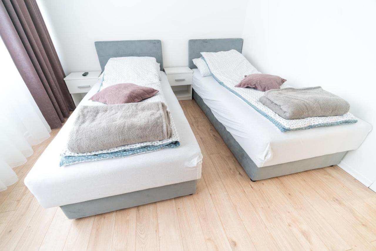 סראייבו Apartman Skenderija מראה חיצוני תמונה