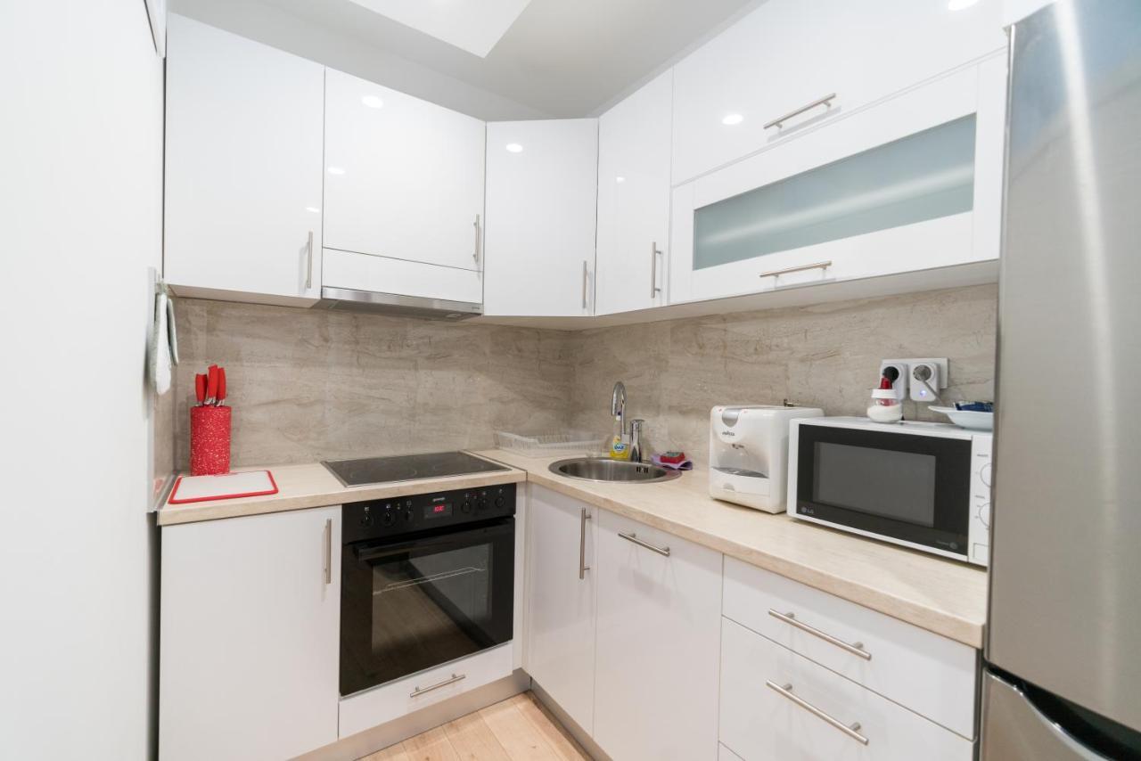 סראייבו Apartman Skenderija מראה חיצוני תמונה