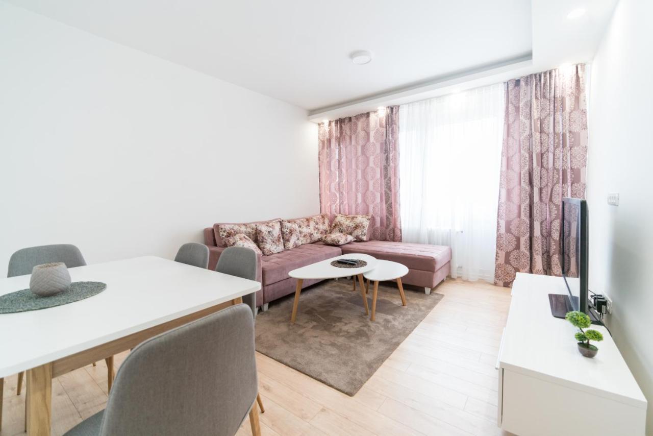סראייבו Apartman Skenderija מראה חיצוני תמונה