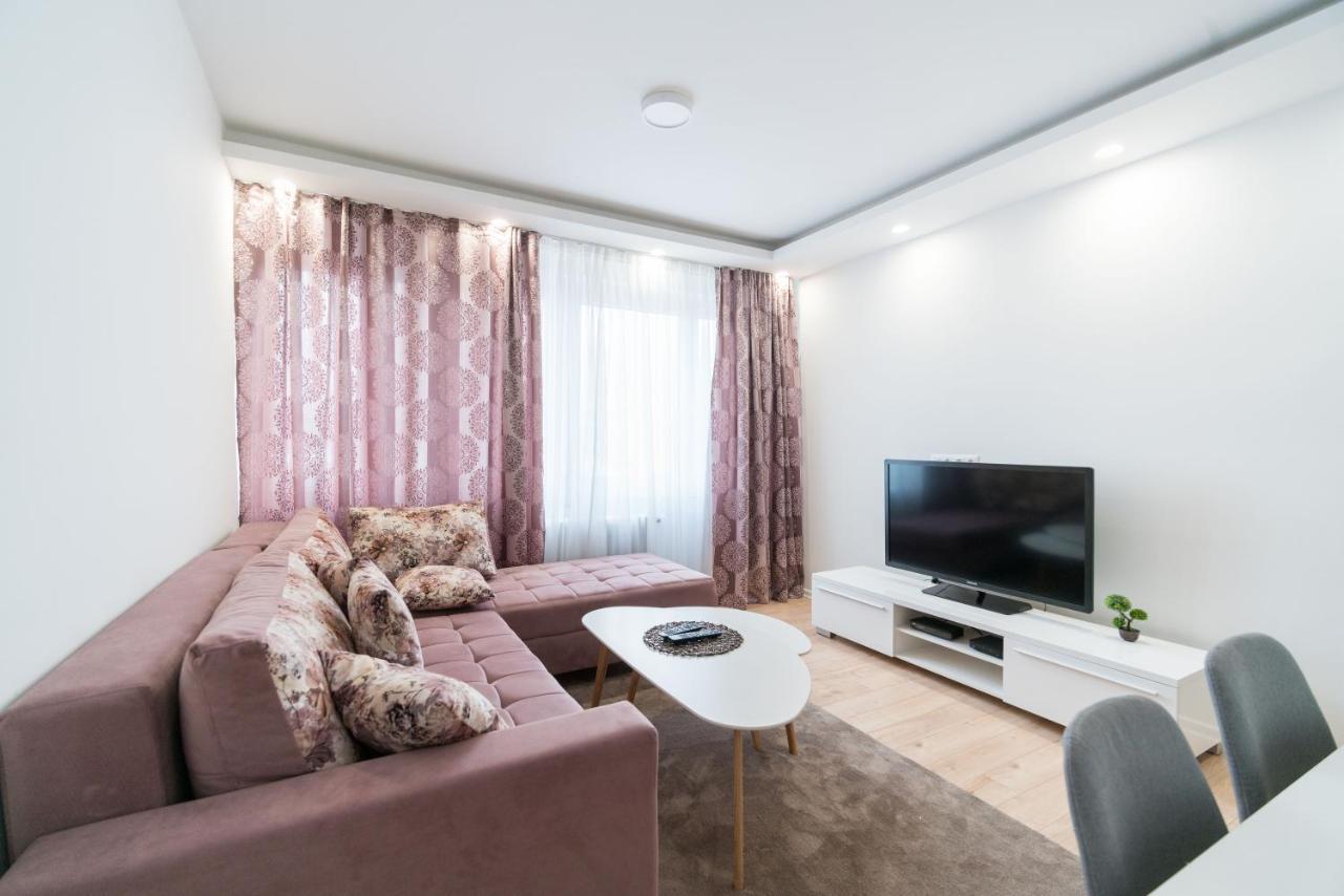 סראייבו Apartman Skenderija מראה חיצוני תמונה