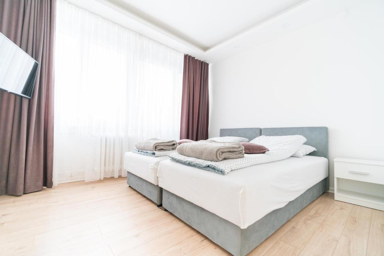 סראייבו Apartman Skenderija מראה חיצוני תמונה