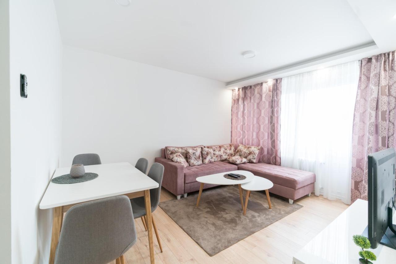 סראייבו Apartman Skenderija מראה חיצוני תמונה