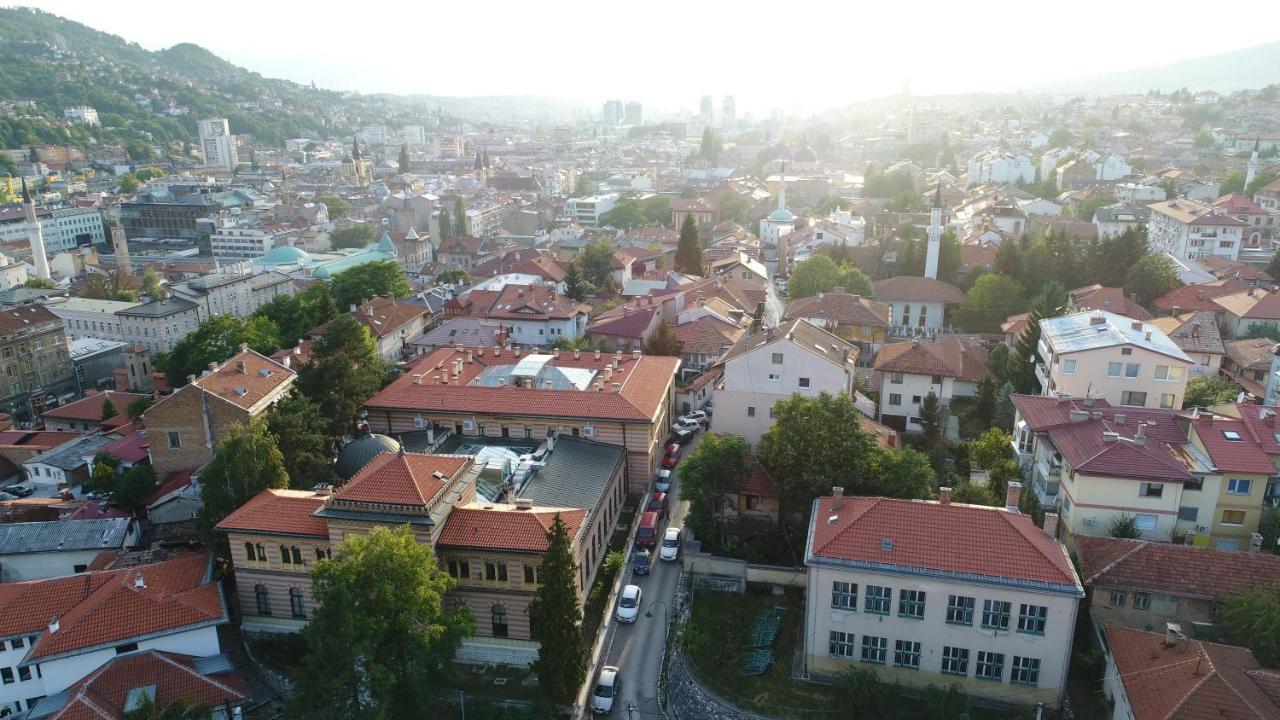 סראייבו Apartman Skenderija מראה חיצוני תמונה